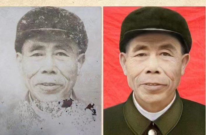 阆中老照片模糊修复-72